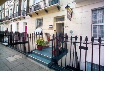 Maison d'hôtes Colliers Londres