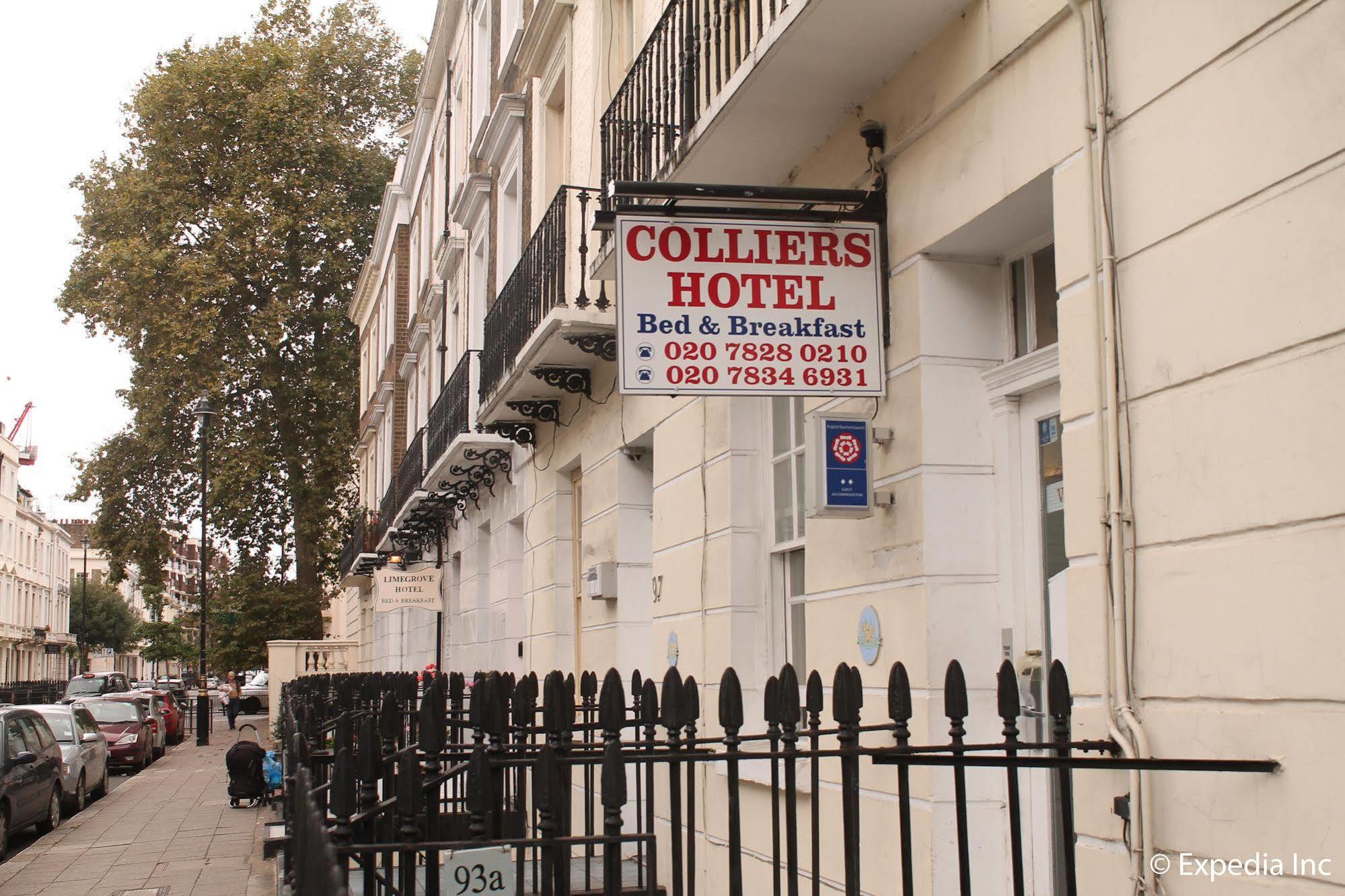 Maison d'hôtes Colliers