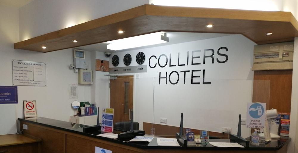 Colliers Londres
